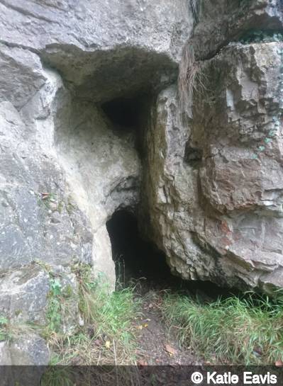 Entrance of Middleton Dale Mine Level 10