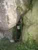 Aldery Cliff Fissure / Entrance