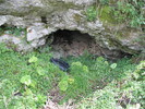 Bossen Hole / Entrance
