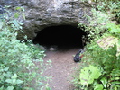 Ilam Rock Cave / Entrance
