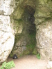 Reynard's Cave / Entrance