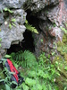 Tyre Pit Quarry Cave 2 / Entrance