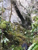  8. Wide fissure / Entrance