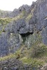 Small Knowle End Quarry Cave/Pot / Entrance