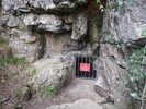 Mandale Mine / Incline entrance