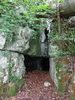 Merlin's Mine, Top Entrance / Entrance