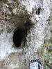 Lynx Cave / Entrance (eyehole)