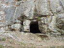 Frank 'ith Rocks Cave / Entrance