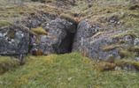 Sallet Hole Cave / Entrance