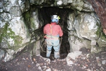 Carlswark Cavern, Eyam Dale Shaft / Entrance