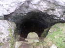 Cales Dale Cave (upper) / Entrance