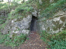 Owlet Hole Mine / Entrance