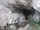 Elderbush Cave / Entrance