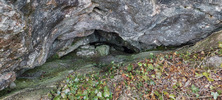 Doyle's Cave / Entrance