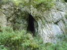 Chelmorton Cavern / Entrance