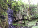Waterfall Hole / Entrance