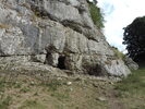 Frank 'ith Rocks Cave / Entrance