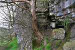 Fallgate Cave No 4 / Entrance