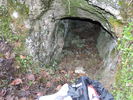 Lynx Cave / Entrance